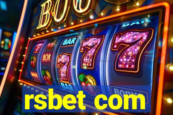 rsbet com